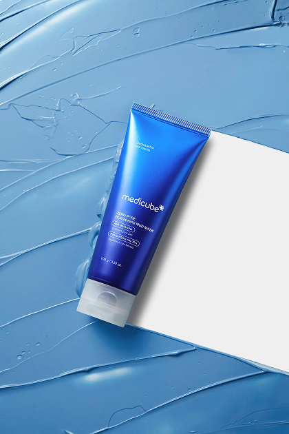 Medicube Zero Pore Blackhead Mud Mask - 100 g