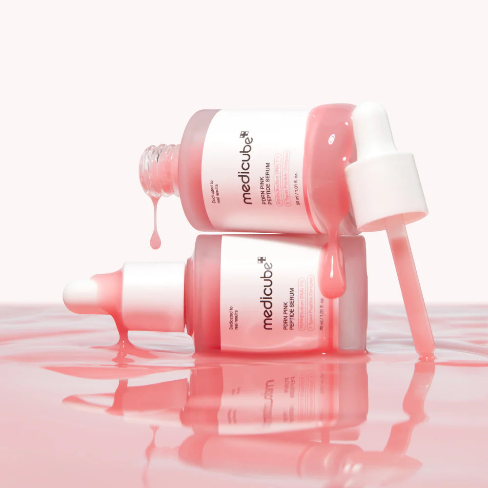 Medicube PDRN Pink Peptide Serum - 30 ml