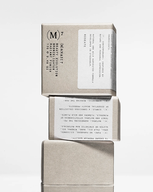 Manasi 7 Bronzelighter
