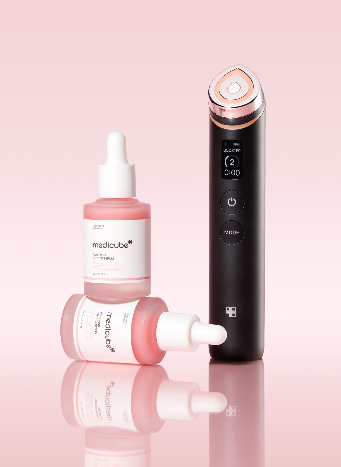 Medicube PDRN Pink Peptide Serum - 30 ml
