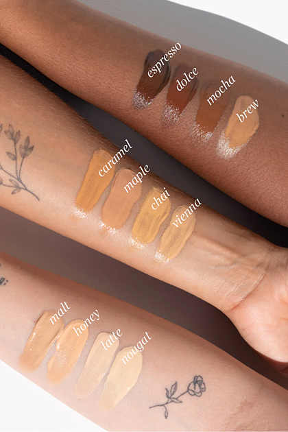 Ere Perez Oat Milk Foundation