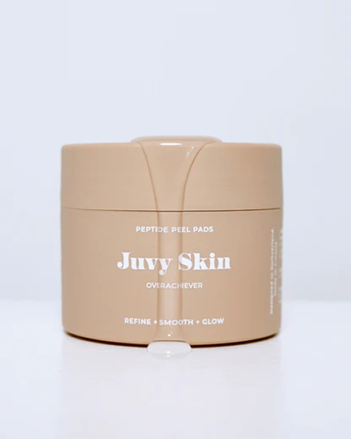 Juvy Skin Overachiever Peptide Peel Pads