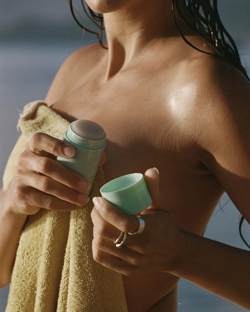 Corpus Naturals Deodorant Stick Santalum