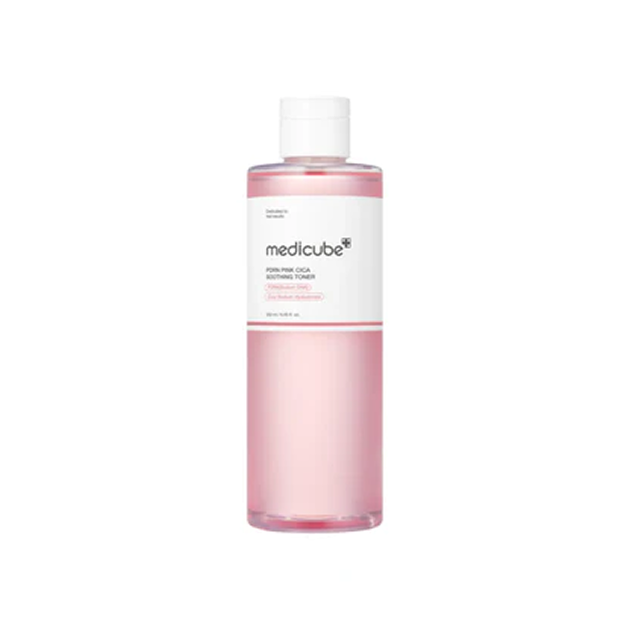 Medicube PDRN Pink Cica Soothing Toner - 250 ml