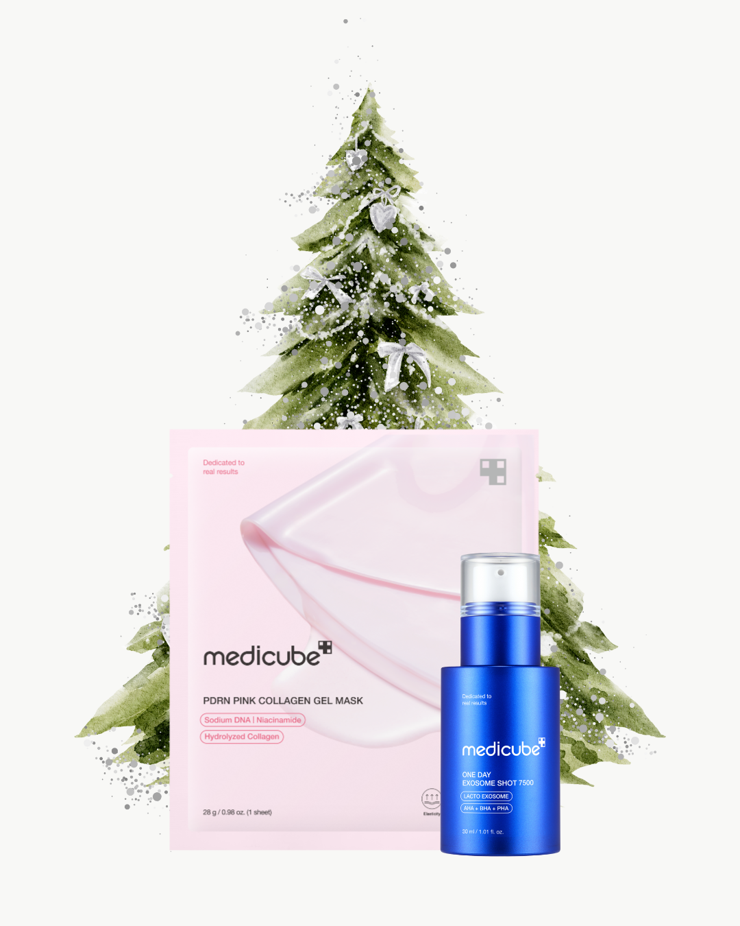 The Flawless Skin Duo 7500