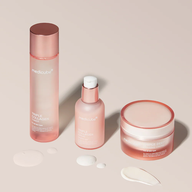 Medicube Triple Collagen Serum 4.0 - 55 ml