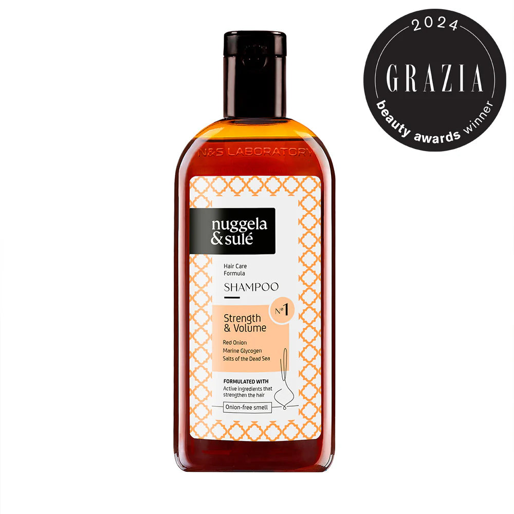 Nuggela & Sulé Nº1 Premium Shampoo - 250 ml