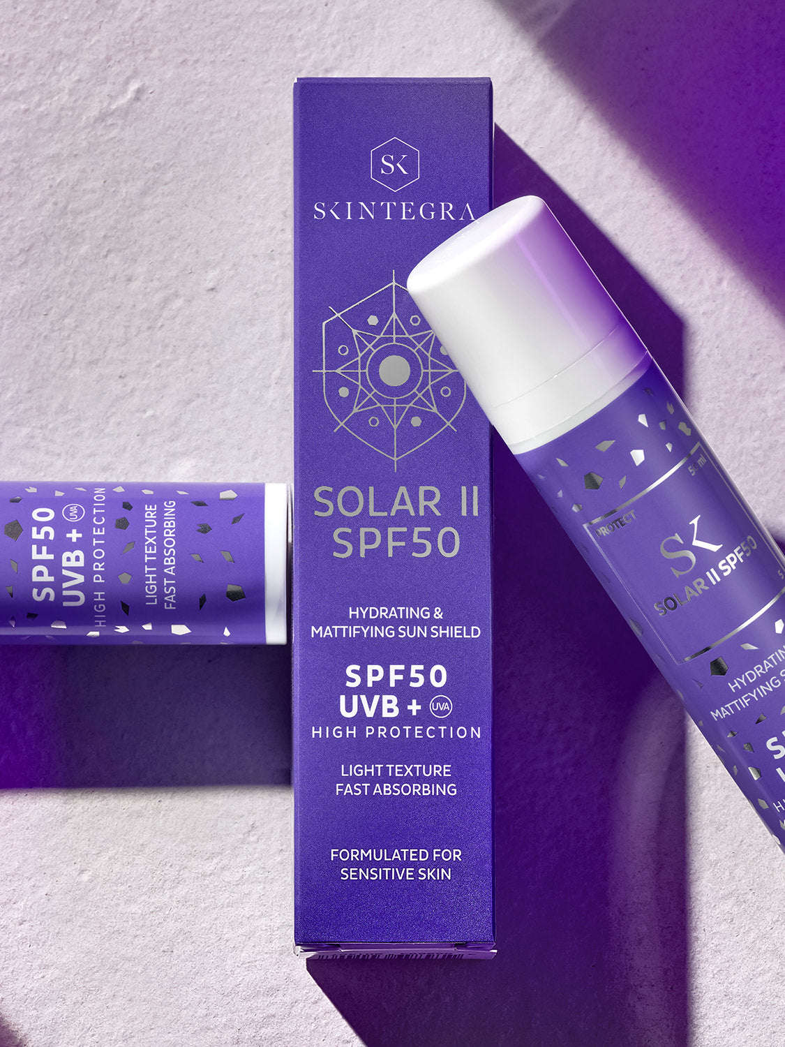 Skintegra Solar II SPF50
