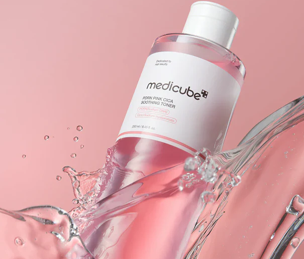 Wann sind sichtbare Ergebnisse von Medicube PDRN zu erwarten?