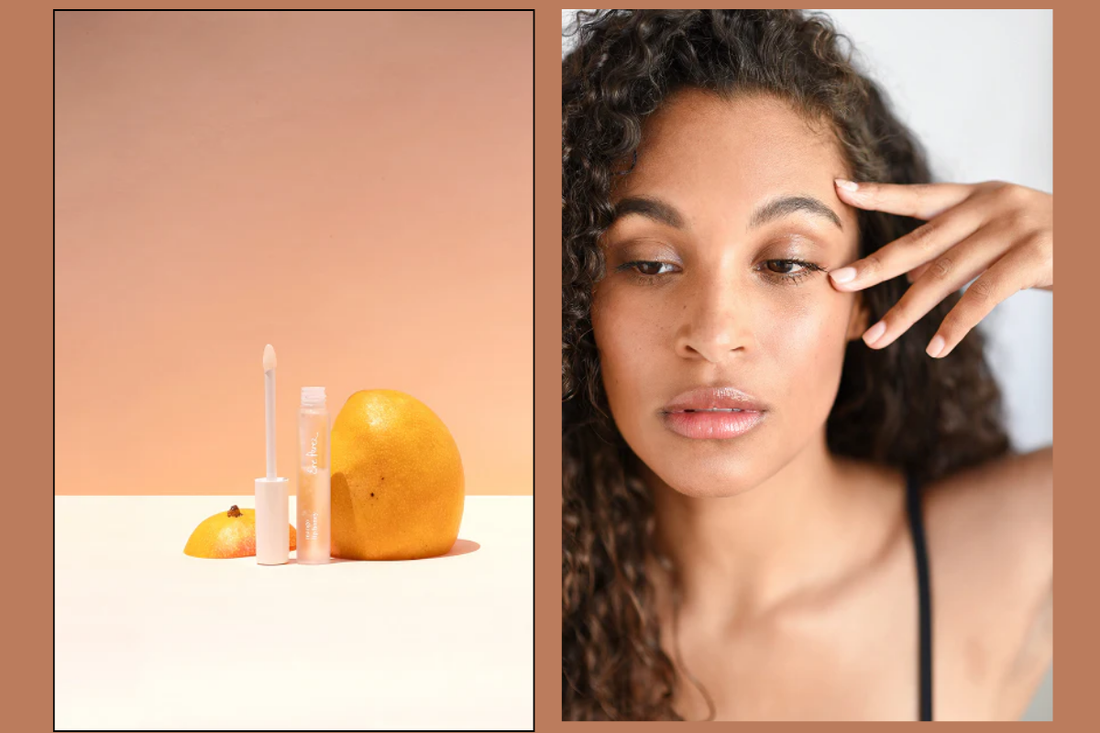 Warum Ere Perez Mango Lip Honey perfekt für gepflegte, glänzende Lippen ist