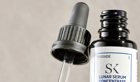 Was bewirkt Lunar Serum Skintegra bei müder Haut?