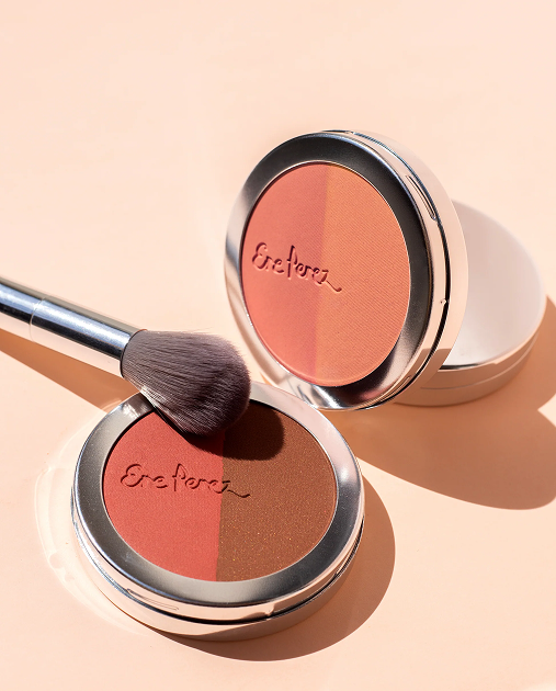 Ere Perez Rice Powder Blush & Bronzer Brooklyn