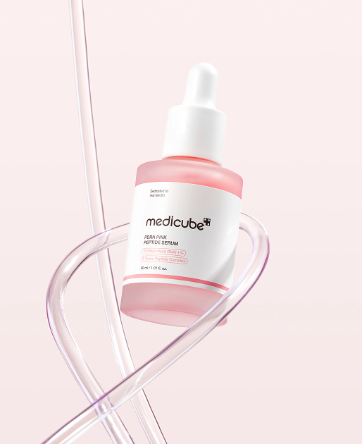Medicube PDRN Pink Peptide Serum - 30 ml
