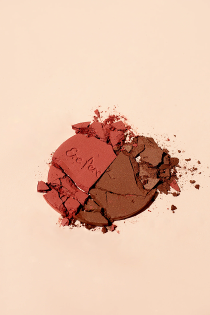 Ere Perez Rice Powder Blush & Bronzer Brooklyn