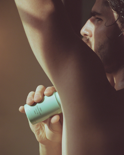 Corpus Naturals Deodorant Stick Neroli
