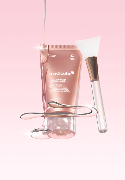 Medicube Collagen Night Wrapping Mask - 75 ml