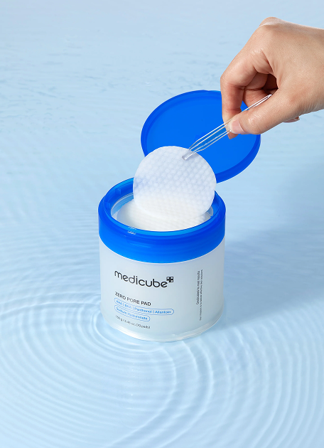 Medicube Zero Pore Pad 2.0 - 155 g (70 Stk.)