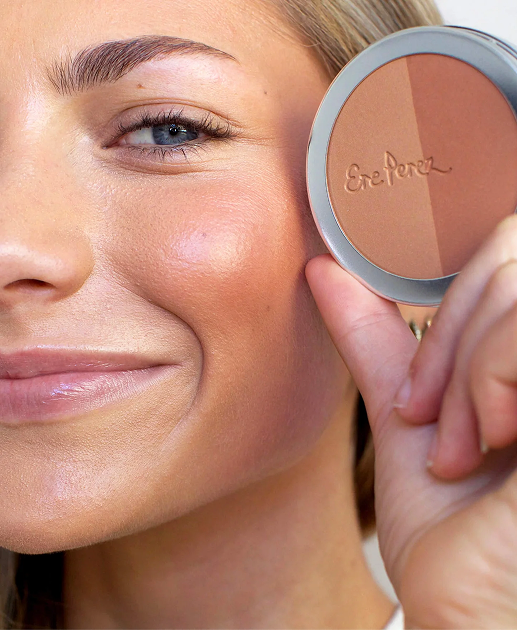 Ere Perez Rice Powder Bronzer Tulum