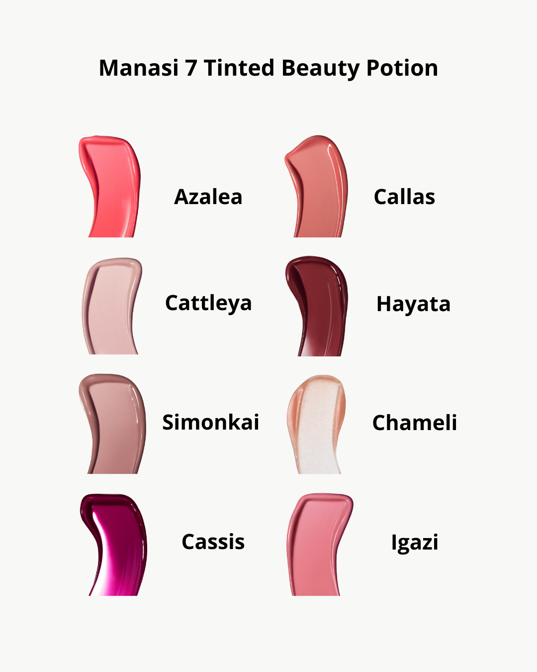 Holiday Minimalist Glam Set