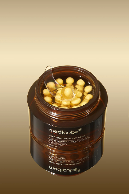 Medicube Deep Vita C Capsule Cream - 55 g