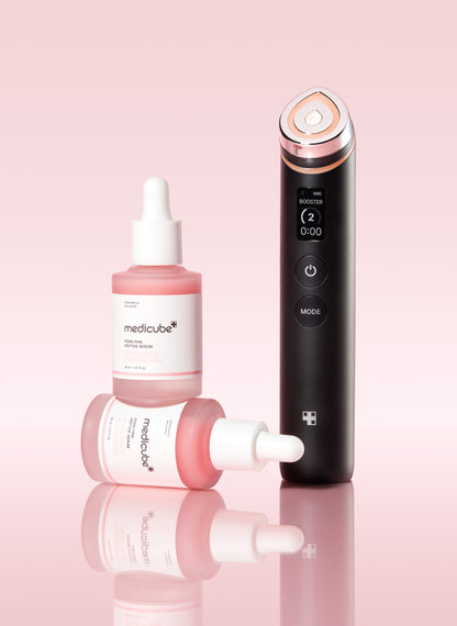 Medicube PDRN Pink Peptide Serum - 30 ml