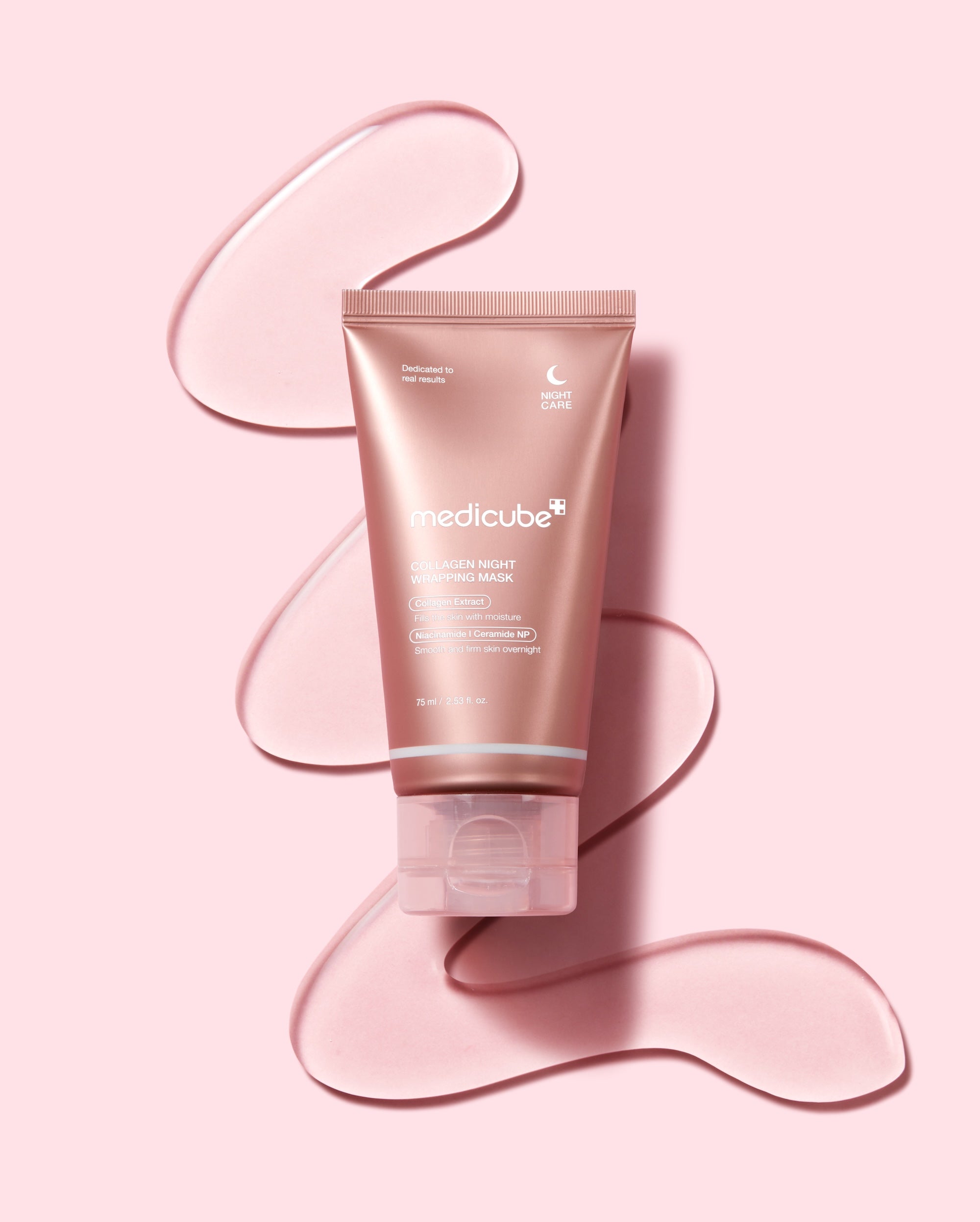 Medicube Collagen Night Wrapping Mask - 75 ml