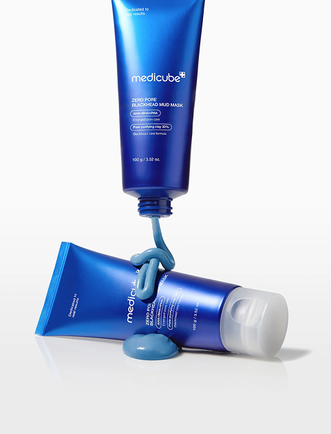 Medicube Zero Pore Blackhead Mud Mask - 100 g