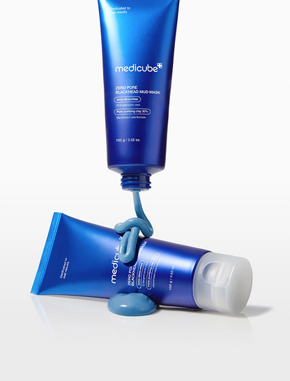Medicube Zero Pore Blackhead Mud Mask - 100 g