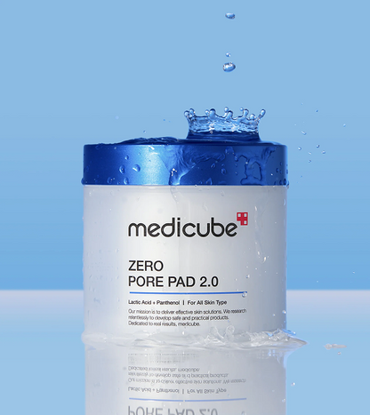 Medicube Zero Pore Pad 2.0 - 155 g (70 Stk.)