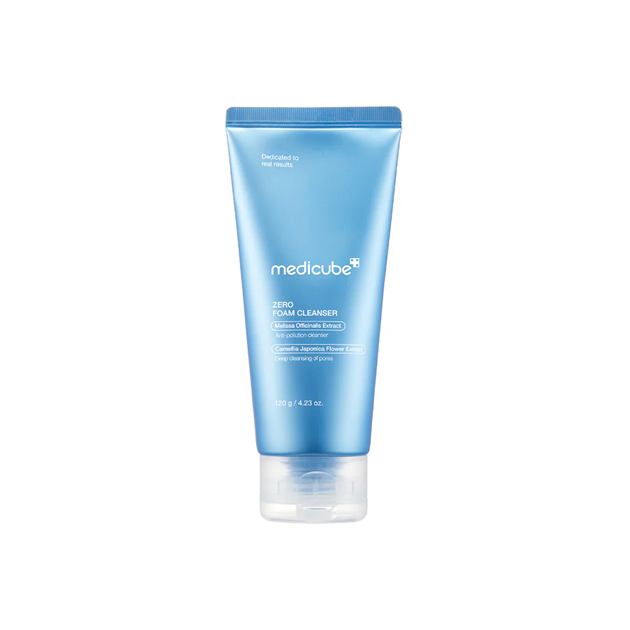 Medicube Zero Foam Cleanser - 120 g
