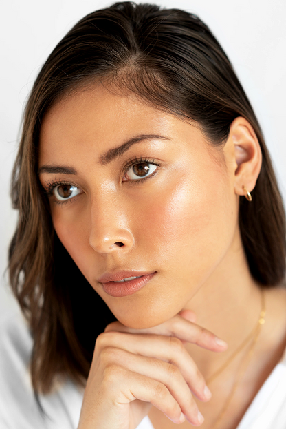 Ere Perez Rice Powder Blush & Bronzer Brooklyn