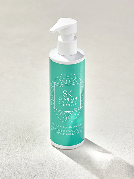 Skintegra Clarion 2% BHA Cleanser