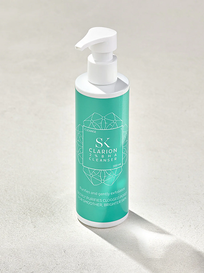 Skintegra Clarion 2% BHA Cleanser