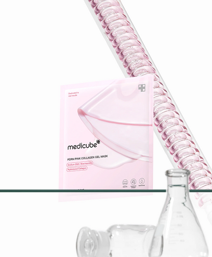 Medicube PDRN Pink Collagen Gel Mask - 1 Stk.