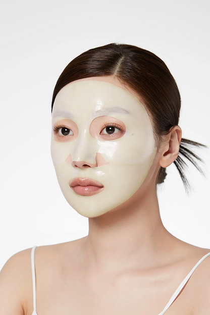 Medicube Kojic Acid Turmeric Brightening Gel Mask - 1 Stk.