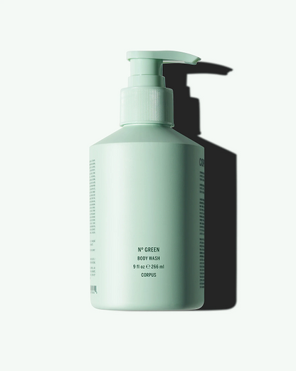 Corpus Naturals Body Wash No. Green