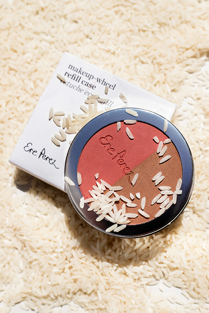 Ere Perez Rice Powder Blush & Bronzer Brooklyn