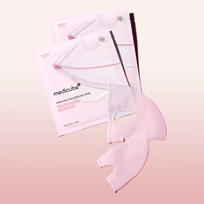 Medicube PDRN Pink Collagen Gel Mask - 1 Stk.