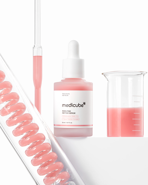 Medicube PDRN Pink Peptide Serum - 30 ml