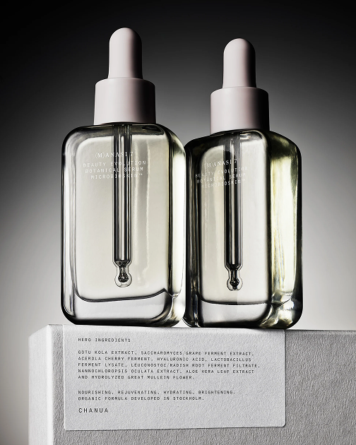 Manasi 7 Botanical Serum Chanua