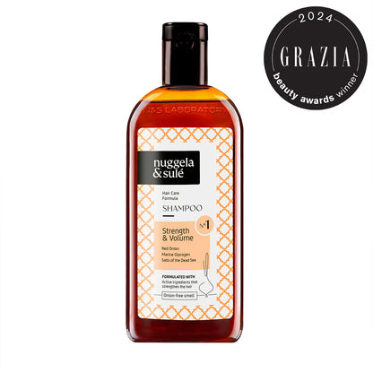 Nuggela & Sulé Nº1 Premium Shampoo - 250 ml