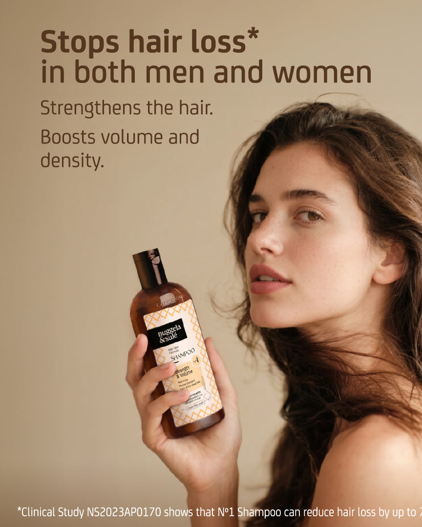Nuggela & Sulé Nº1 Premium Shampoo - 250 ml