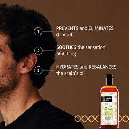 Nuggela & Sulé Anti-Dandruff Shampoo - 250 ml