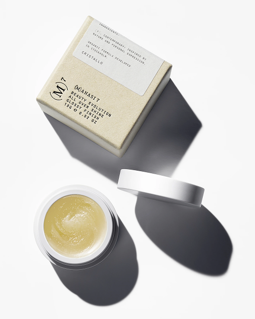 Manasi 7 All Over Shine Balm für Lippen, Gesicht & Augen
