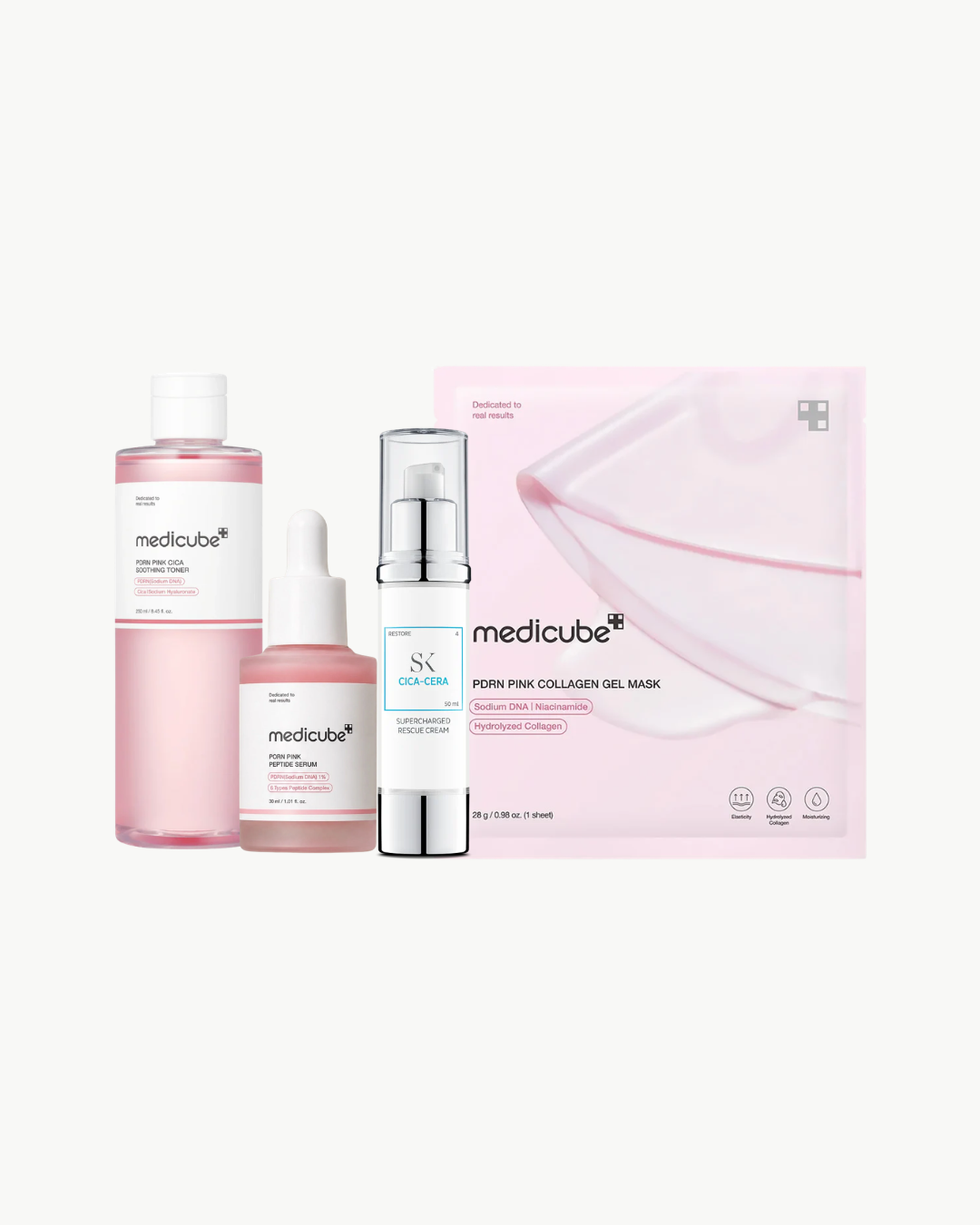 Pink Barrier Glow Kit