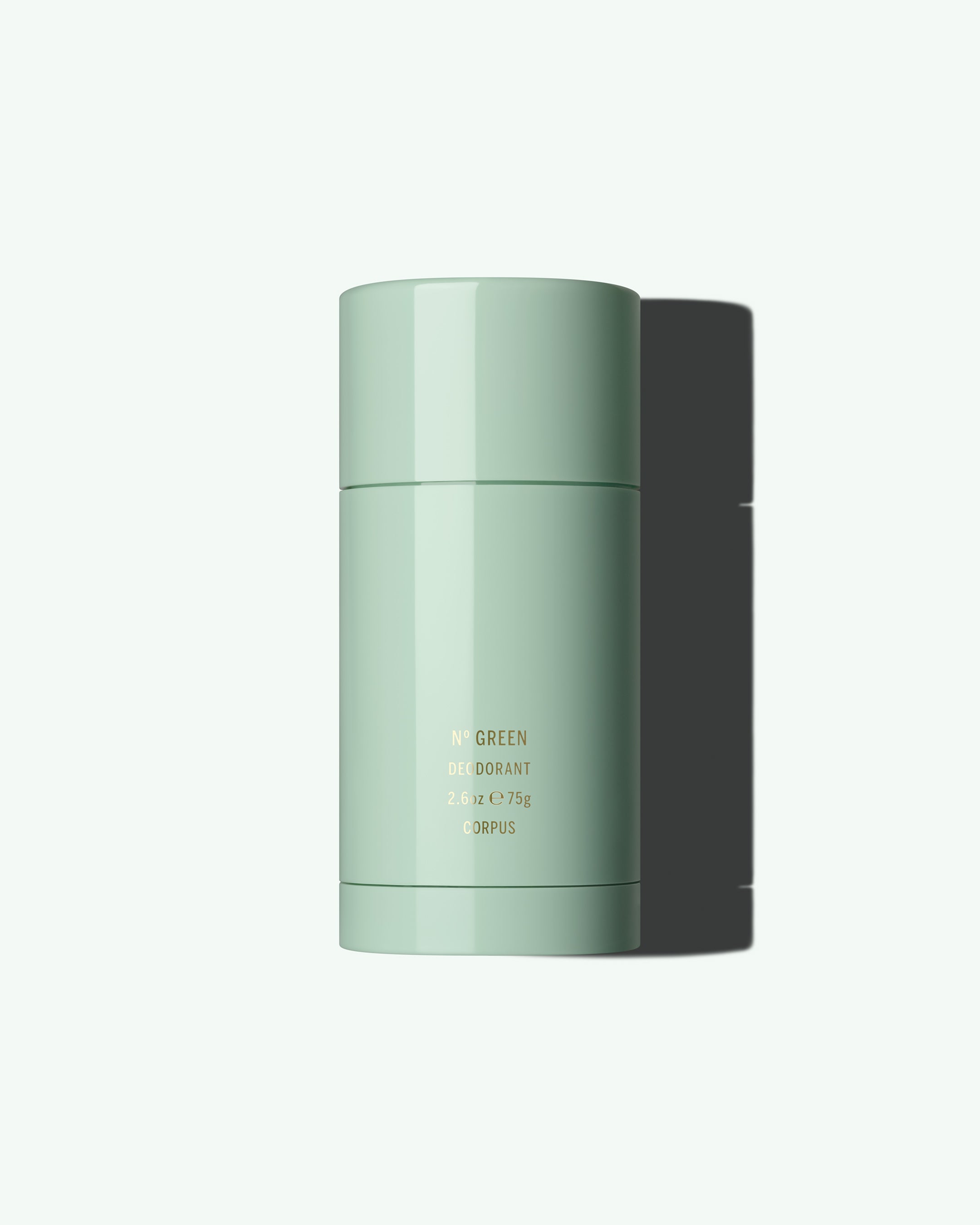 Corpus Naturals Deodorant Stick No. Green