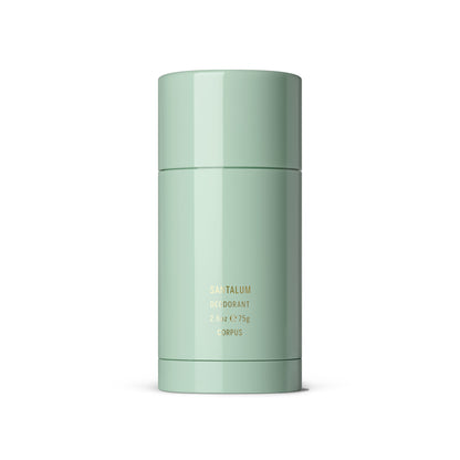 Santalum Shower Club – For Warm, Spa-Like Body Care