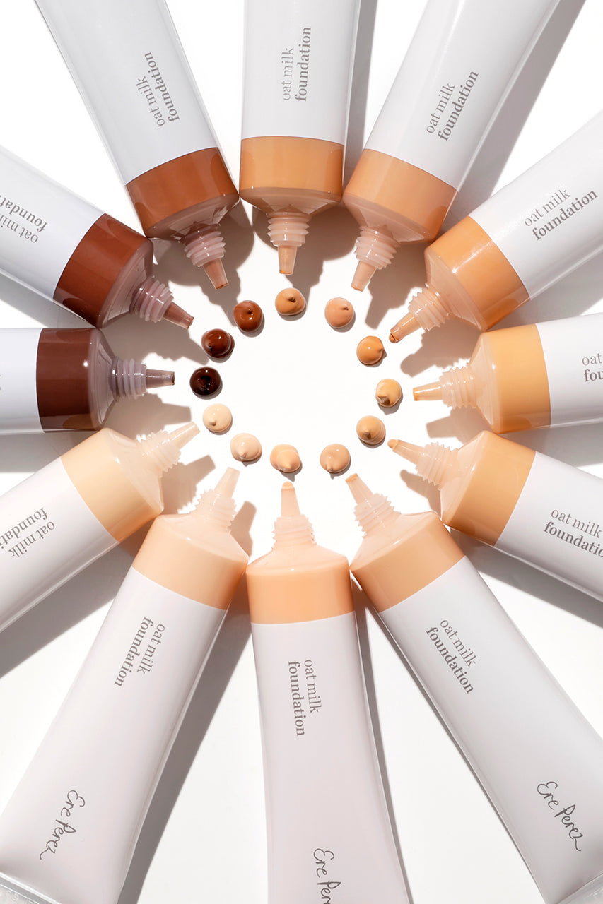 Ere Perez Oat Milk Foundation
