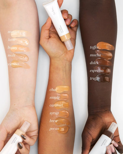 Ere Perez Oat Milk Foundation
