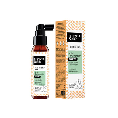 Nuggela & Sulé Hair Regenerator Serum Forte - 70 ml